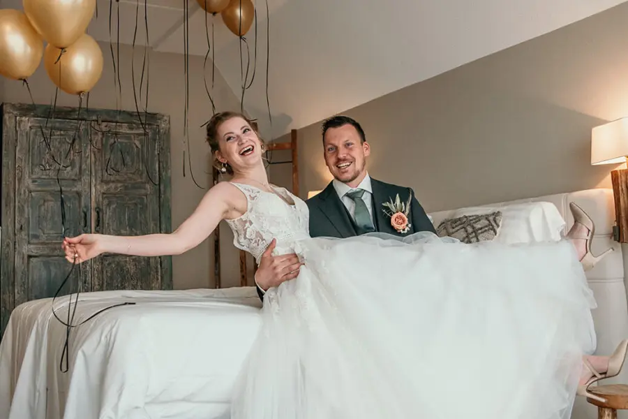 Bruidssuites bij De Zeeuwse Kust