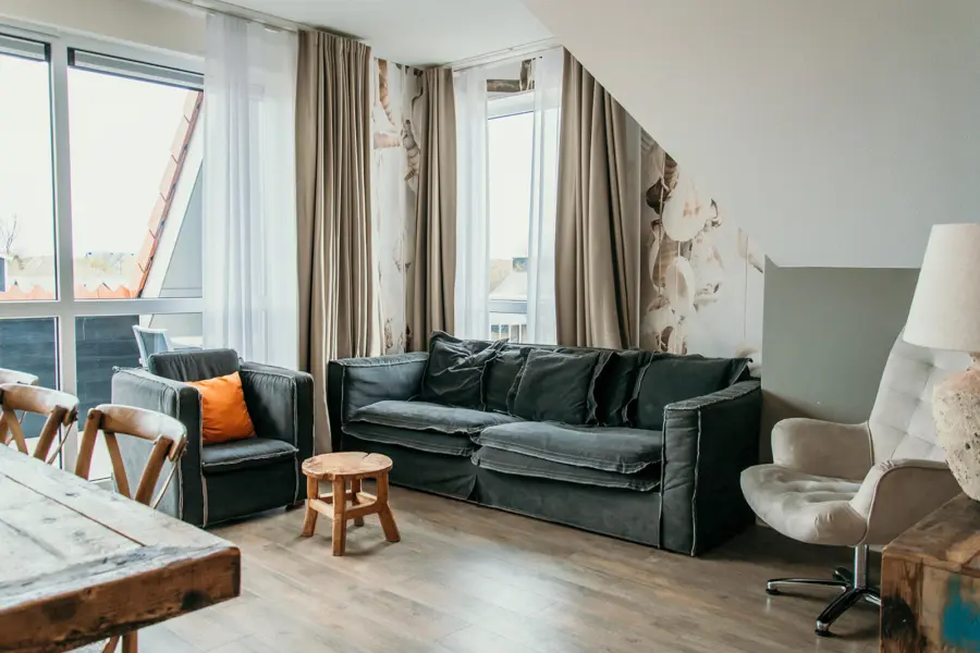 5 persoons XXL familiesuites