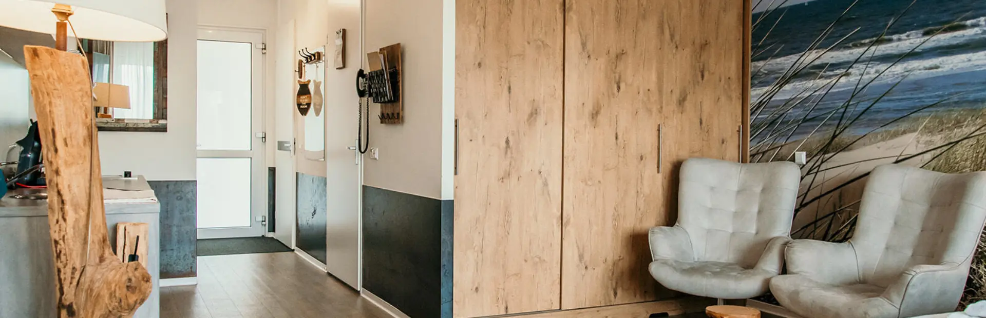 Familiesuite voor 4 personen
