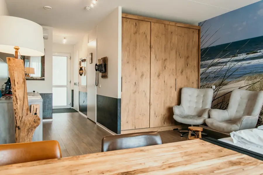 Familiesuite voor 4 personen