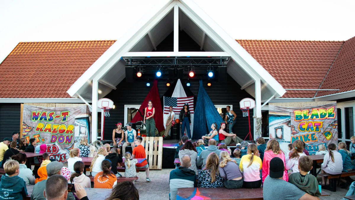 Strandtheater De Zeeuwse Kust