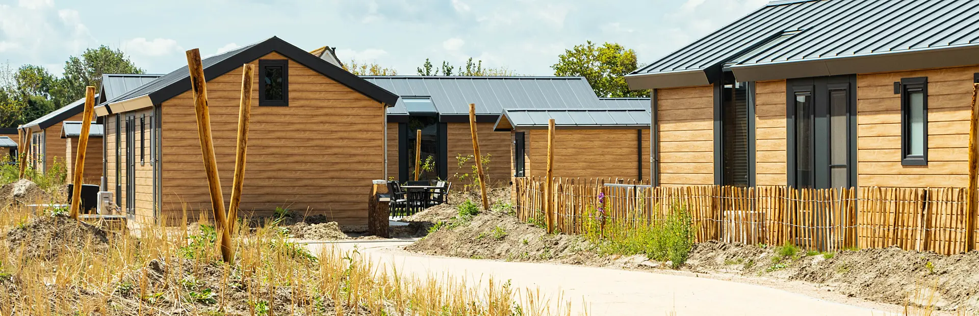 Chalet te koop