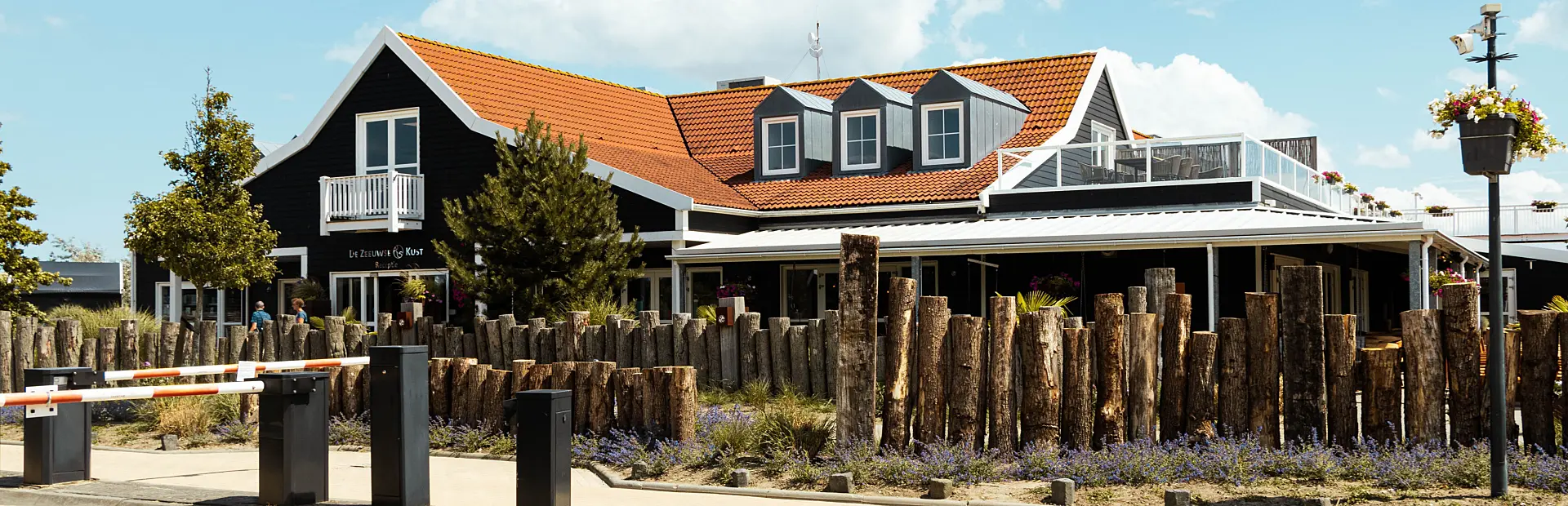 Hoofdgebouw