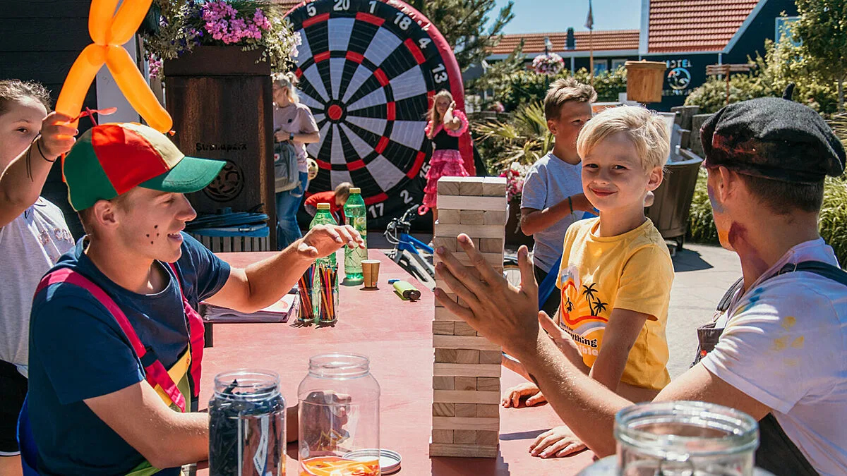 Kinderfeestjes Renesse