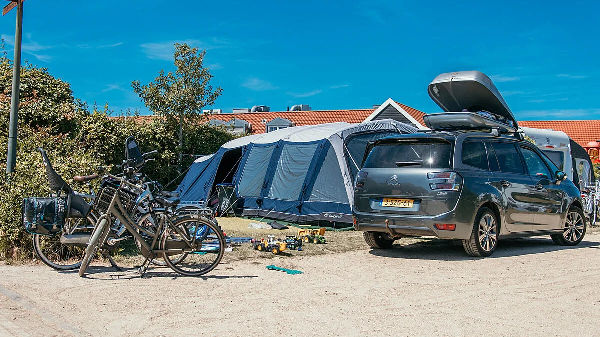Kampeerplaatsen Renesse