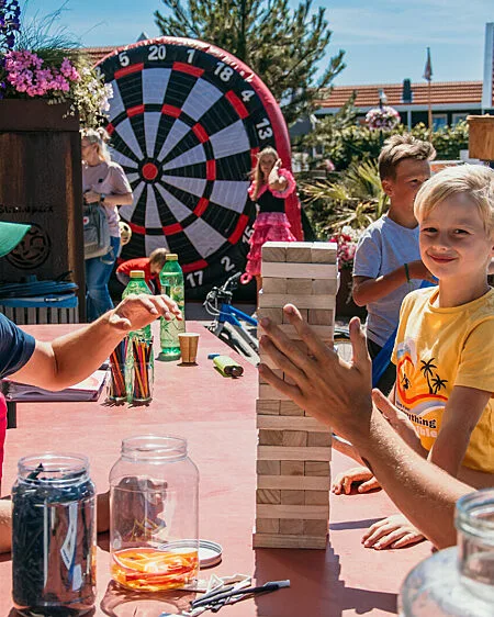 Kinderfeestjes Renesse