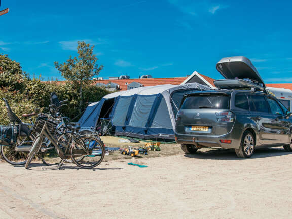 Kampeerplaatsen Renesse