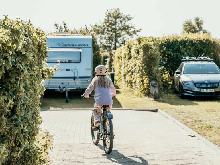 Vrijheid en avontuur, op ontdekkingstocht tussen de kampeerplekken