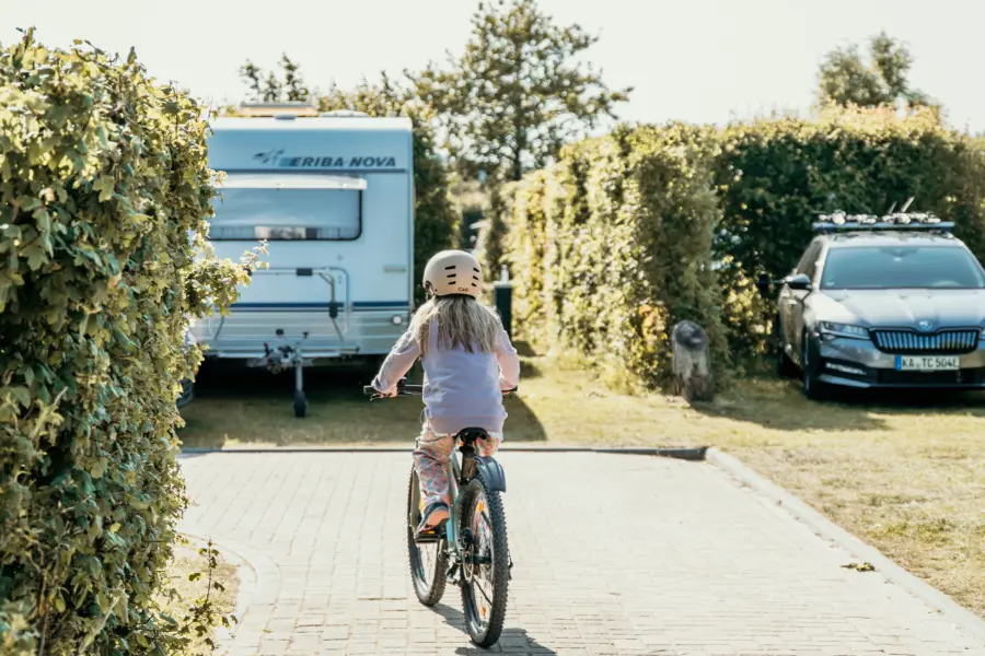 Vrijheid en avontuur, op ontdekkingstocht tussen de kampeerplekken