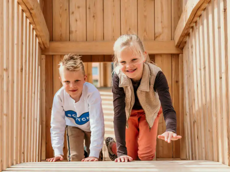 Vier je kinderfeestje bij Strandpark de Zeeuwse Kust