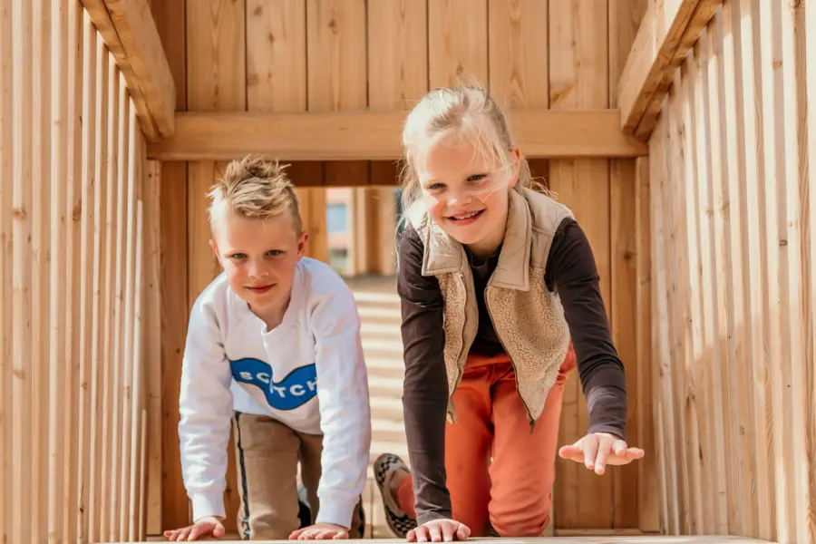 Vier je kinderfeestje bij Strandpark de Zeeuwse Kust