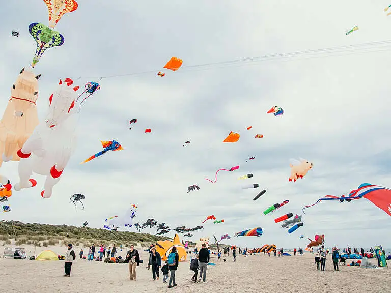 Renesse strand
