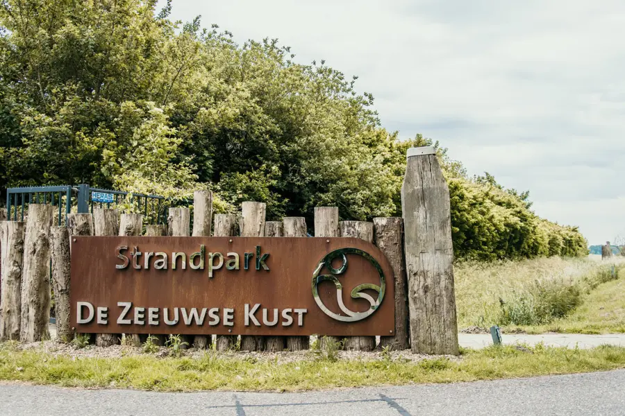 Welkomsbord