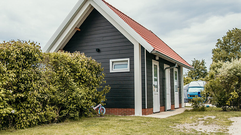 Camperplaatsen dichtbij het strand