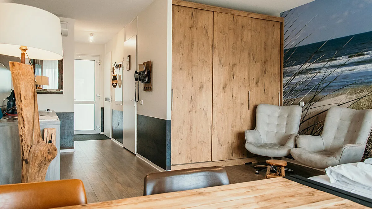 Familiesuite voor 4 personen