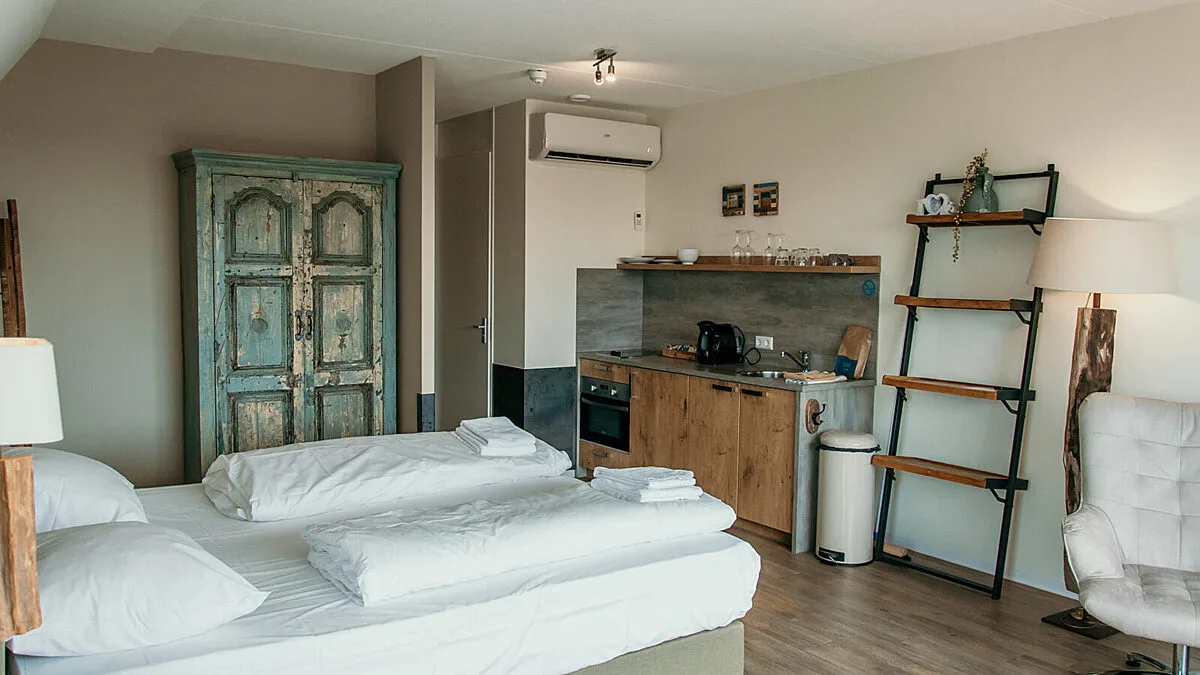 Luxe 2 persoonssuites