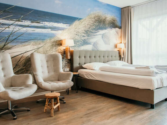 4 persoons familiesuites