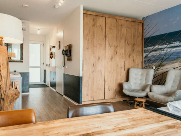 Familiesuite voor 4 personen