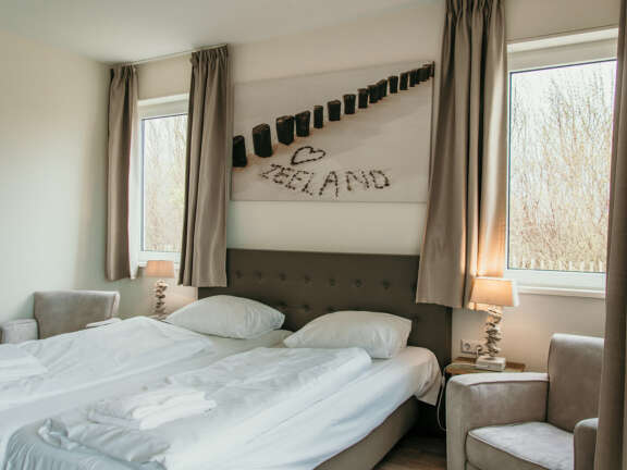 6 persoons kindersuite