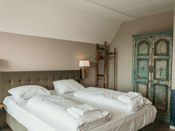 2 persoons luxe suites