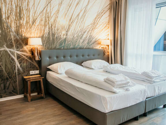 5 persoons familiesuites