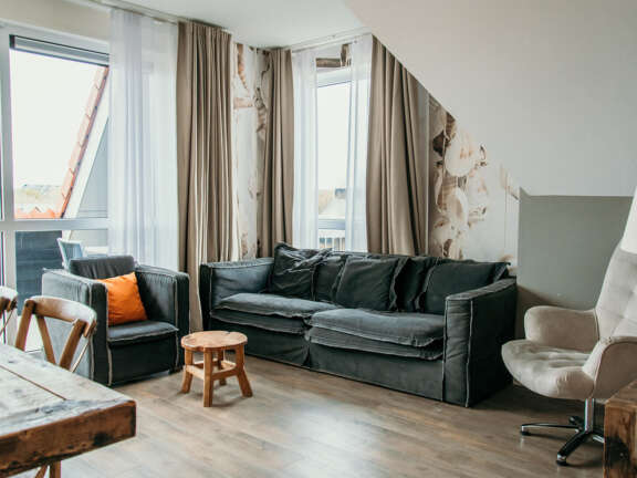 5 persoons XXL familiesuites
