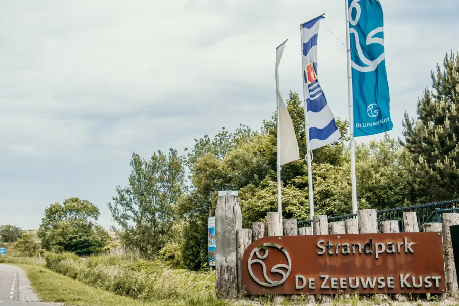 Ingang De Zeeuwse Kust