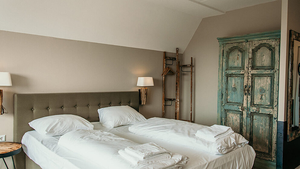2 persoons luxe suites