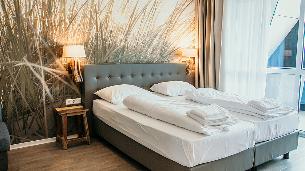 5 persoons familiesuites