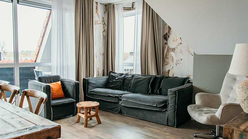 5 persoons XXL familiesuites