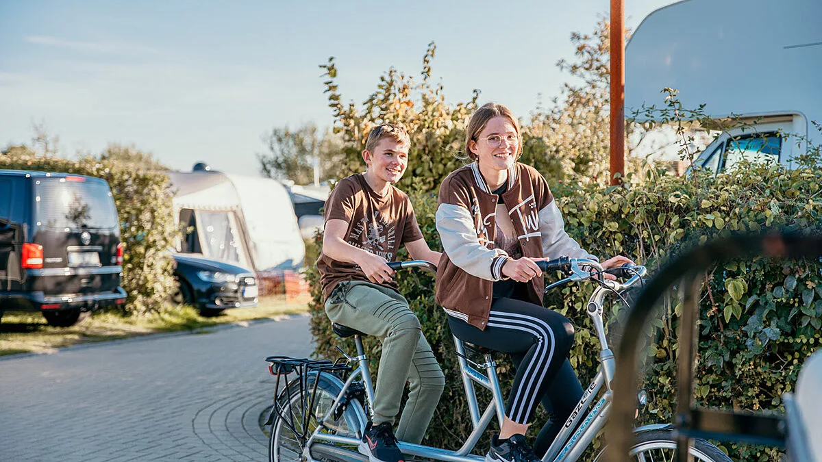 Fiets huren in Renesse