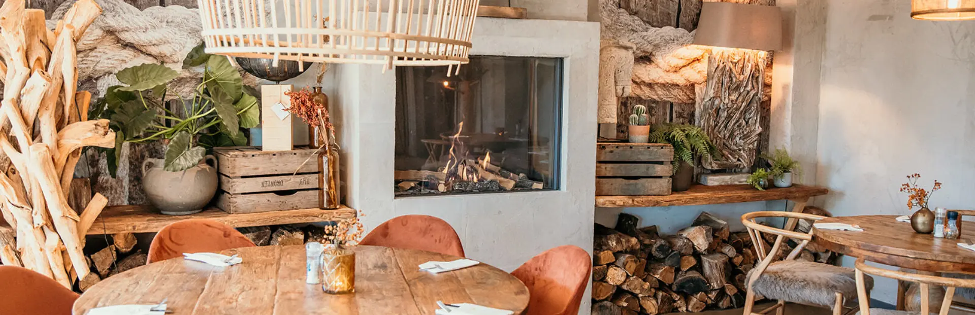 Ontbijt restaurant