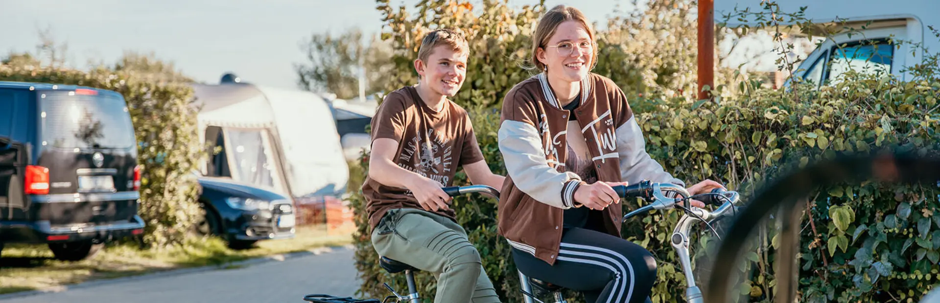 Fiets huren in Renesse