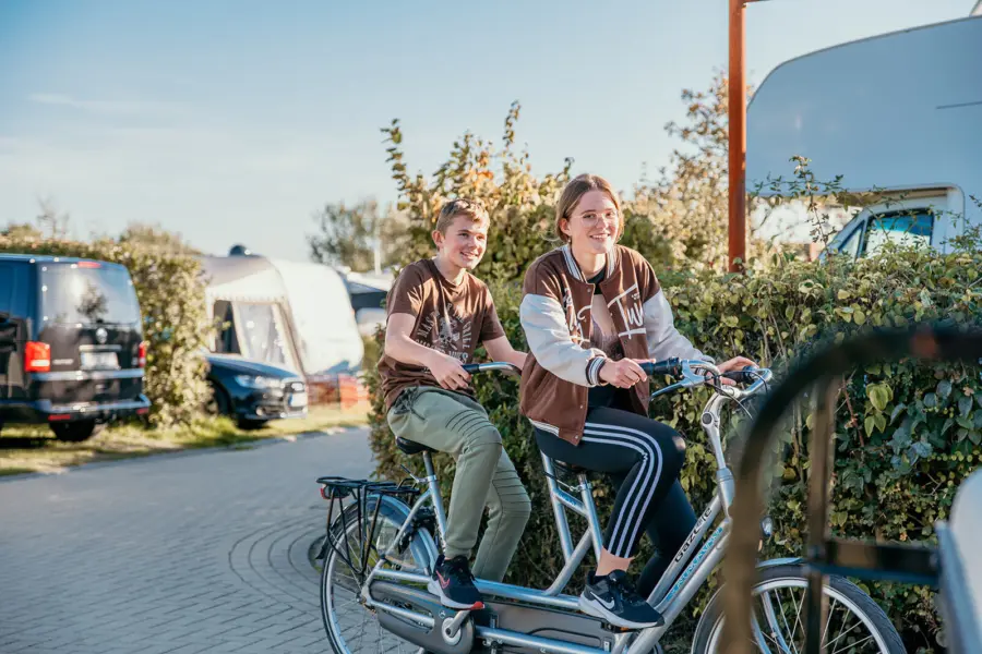 Fiets huren in Renesse