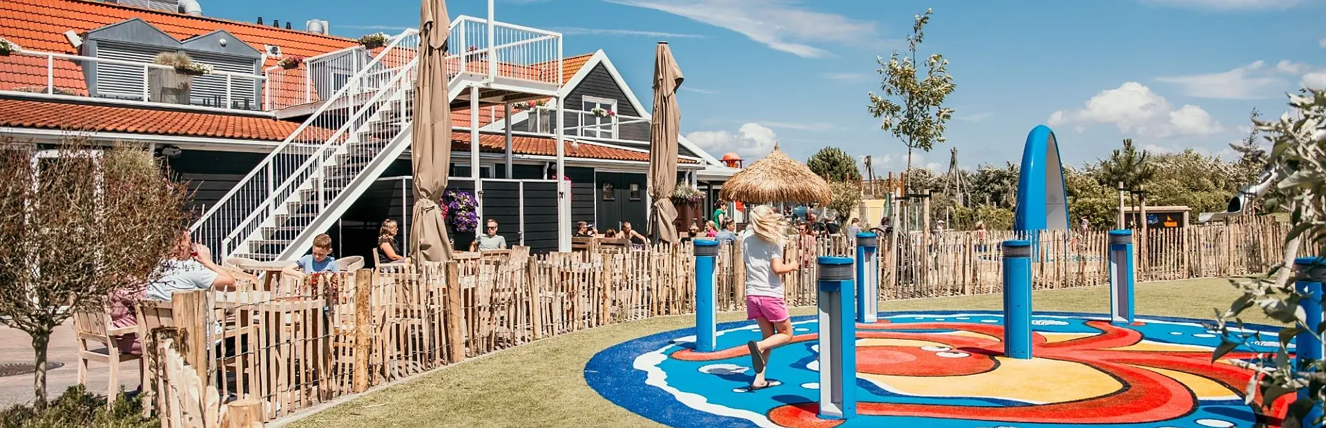 Vakantiepark zeeland