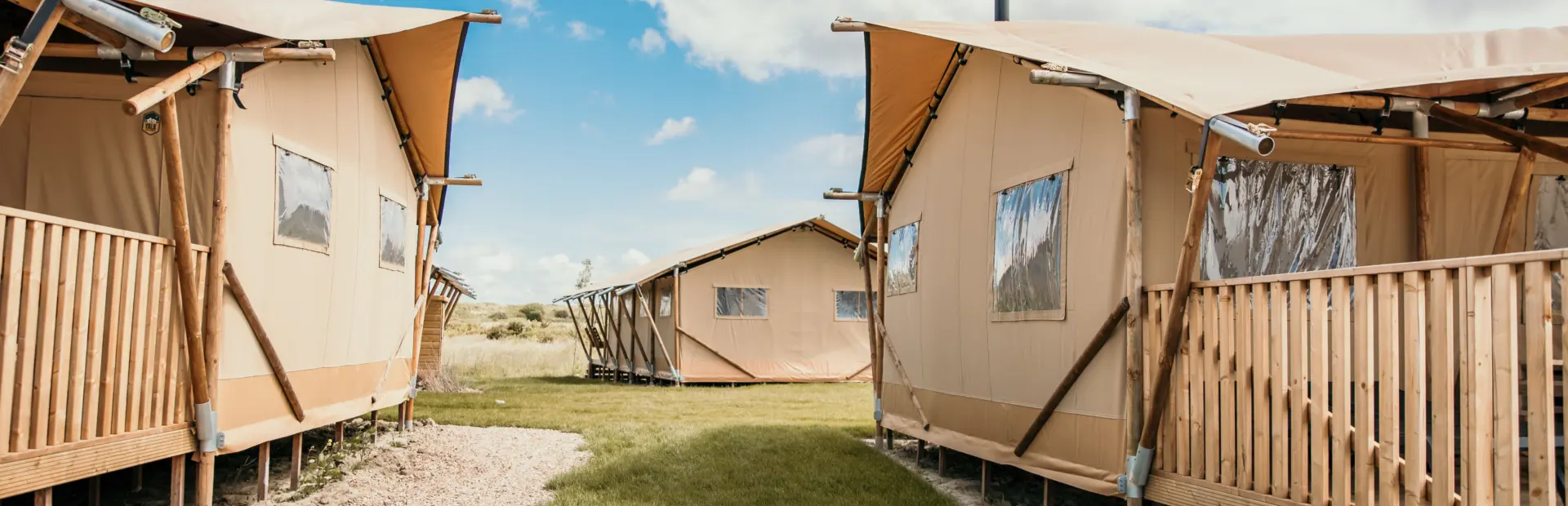 Safari Tenten Eiland
