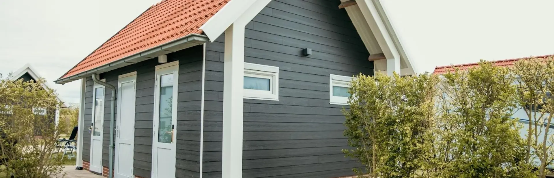 Kampeerplaats Deluxe Zeeuwse Kust