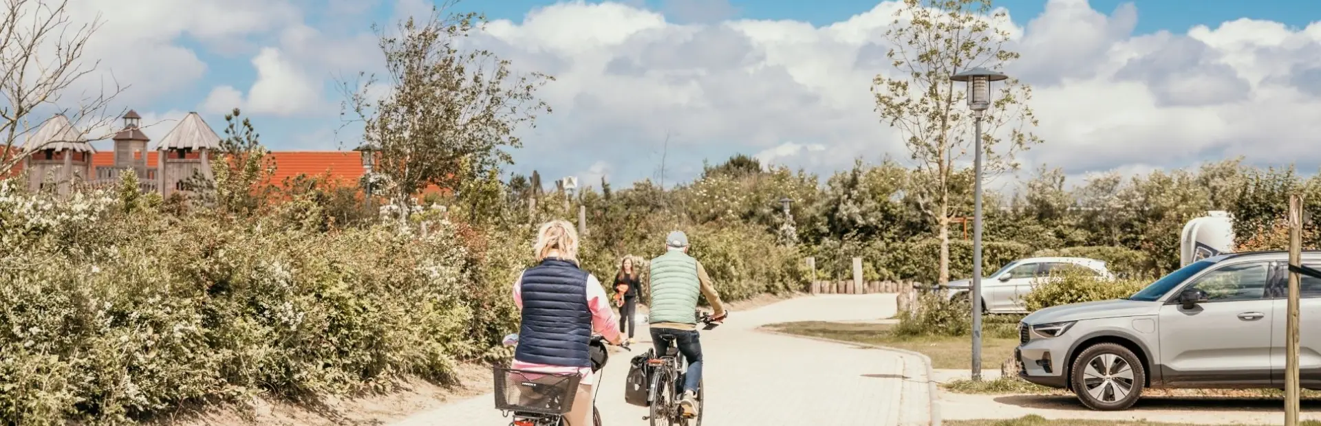 Kamperen aan de kust zeeland