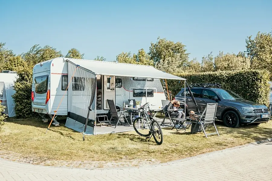 Kamperen zeeland
