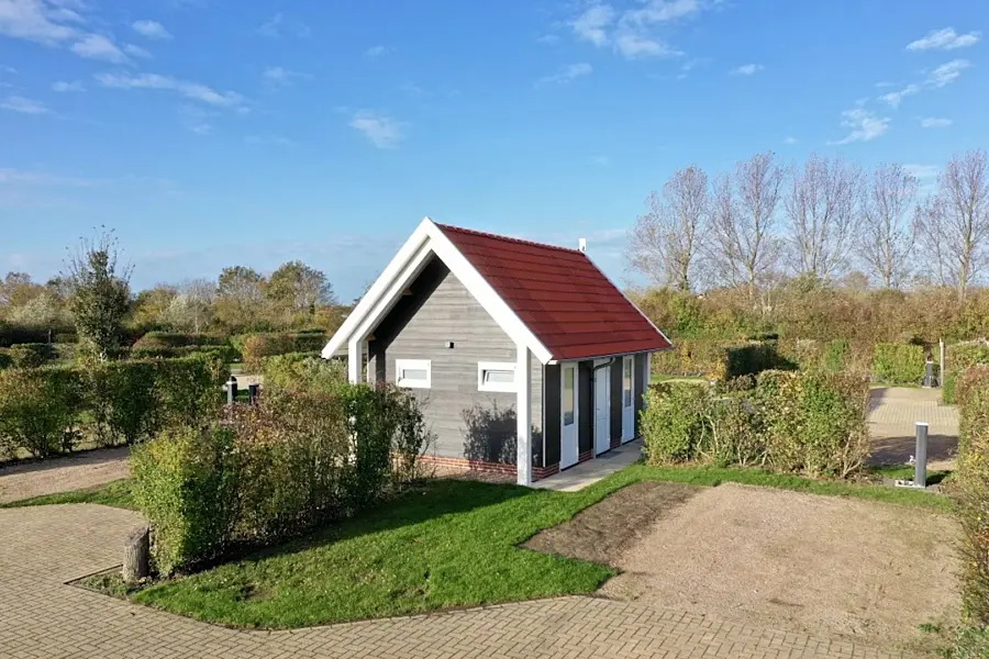 Camperplaats deluxe zeeuwse kust