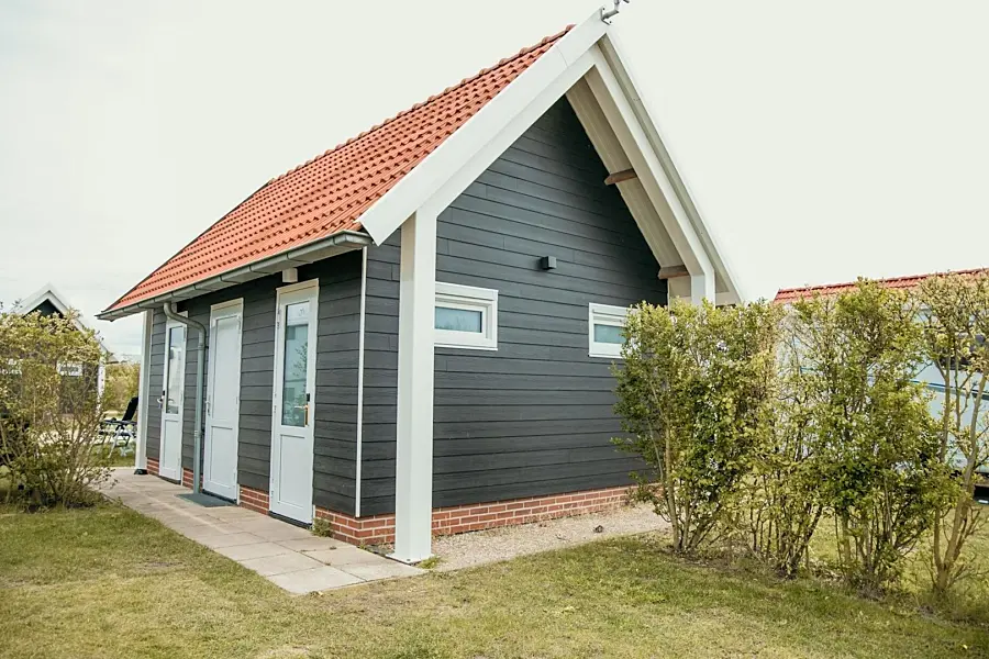 Kampeerplaats Deluxe Zeeuwse Kust