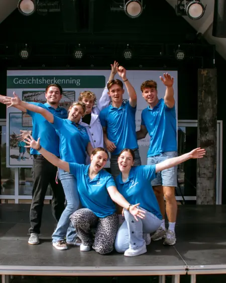 Shootdag juli DZK 112