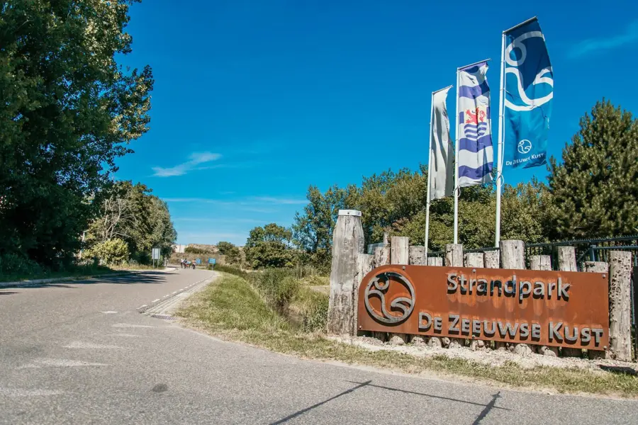 Banner zeeuwse kust
