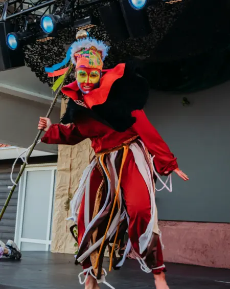 Animatie show 9691