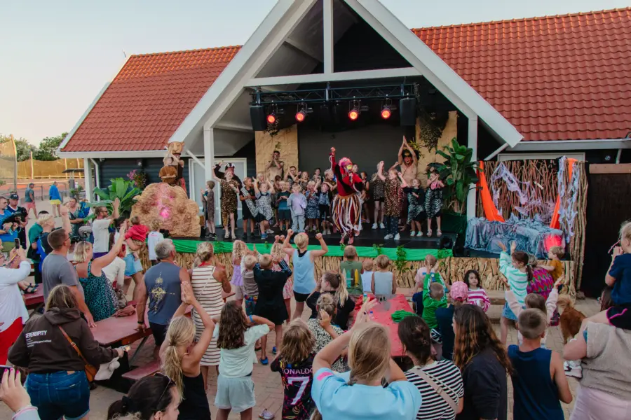 Animatie show 9869