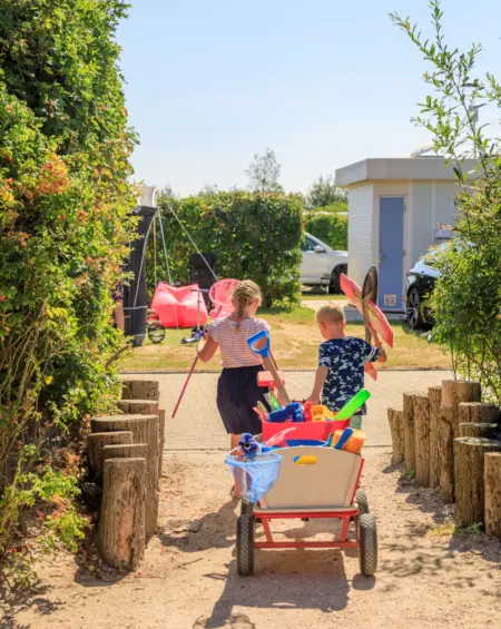 Onderhoud camping