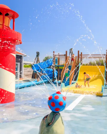 Spraypark