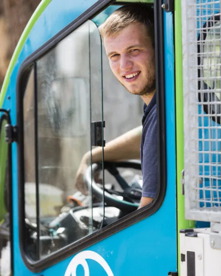 Medewerk(st)er technische dienst