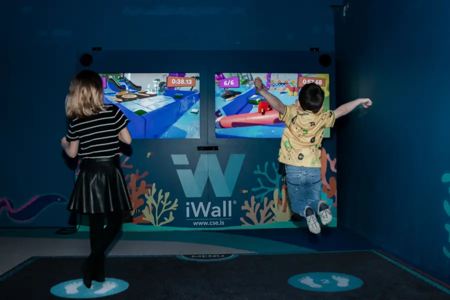 Interactieve spelletjes
