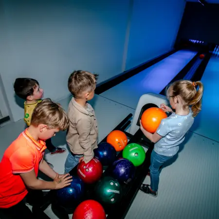 Bowlen bij de Zeeuwse Kust